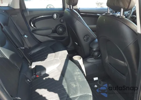 2016 Mini Hardtop Cooper S из США, поврежденный, VIN WMWXU3C56G2B63438